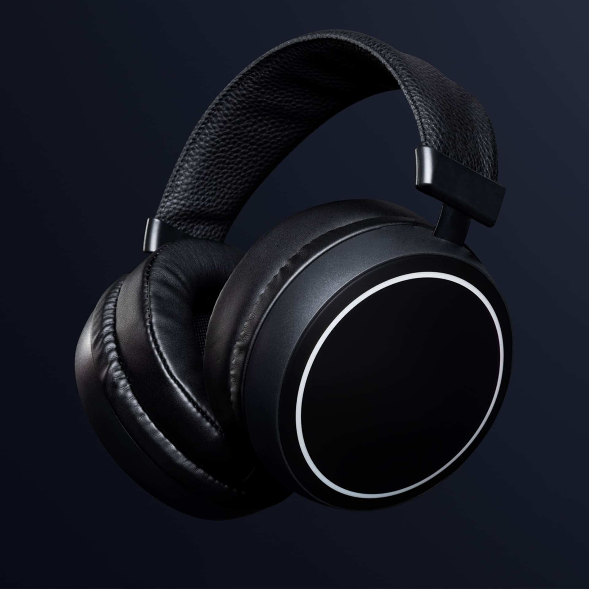 Sony headphones with noise-canceling technology and exceptional sound quality for an immersive audio experience.